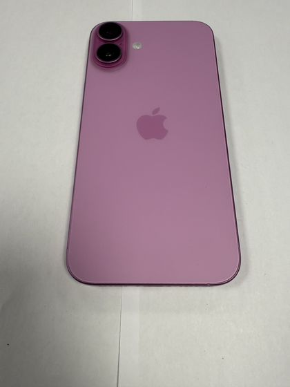Apple iPhone 16 Plus 128GB Pink