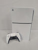 Sony PlayStation 5 Slim Disc Edition 1TB Console