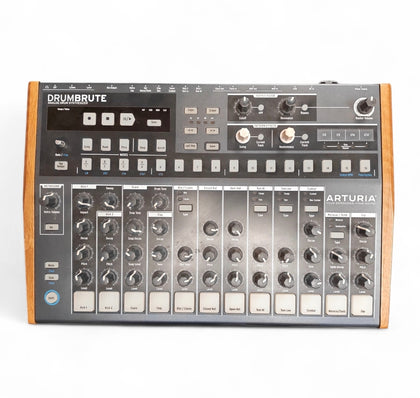 Arturia Drumbrute Analog Drum Synthesizer**Unboxed**