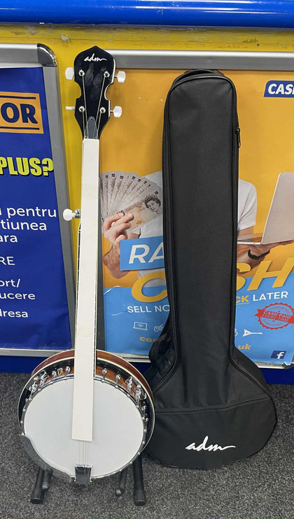 ADM 5 String Beginner Banjo