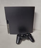 Sony Playstation 3 Slim 120gb Model Cech 2003a  0A Console & 5 Games