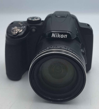 Nikon Coolpix P530 16MP Camera, Unboxed