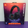 **BOXED** JBL Quantum 100 Wired Gaming Over-Ear Headset **Black**