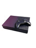 Microsoft Xbox One S 1TB Purple Console Rare Fortnite Edition