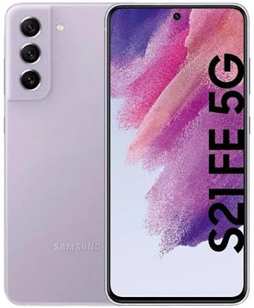 Samsung Galaxy S21 FE 5G 128GB Unlocked Lavender**Boxed**