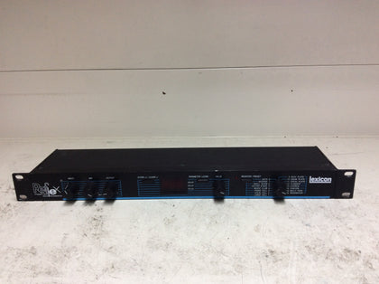 Reflex Dynamic Digital Reverb