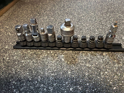 Snap on 1/4