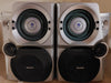 Philips FW-R55 HiFi System with Remote