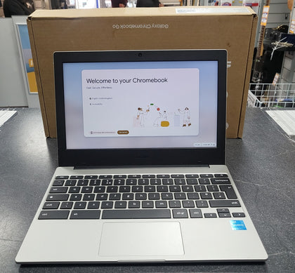 Samsung Chromebook XE310XDA - N4500 - 4GB Ram - 64GB eMMC - 11
