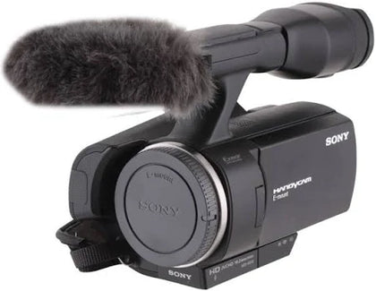 Sony NEX-VG10 1080p HD E-Mount Camcorder Bundle