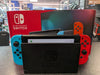 Nintendo Switch With Official Charger