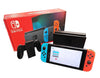 Nintendo Switch Neon w/Sports Party**Boxed**