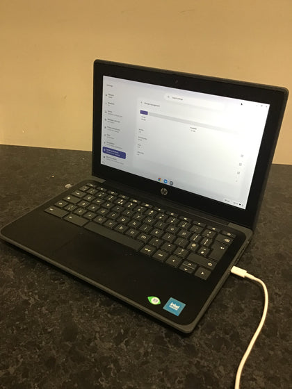 HP Chromebook