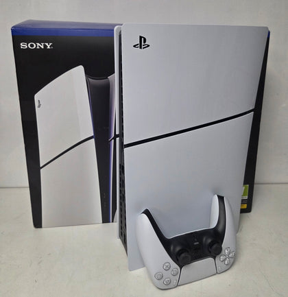 Sony PlayStation 5 Slim Digital Edition Boxed