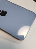 Apple iPhone 14 128GB Blue Unlocked Battery 77% unboxed