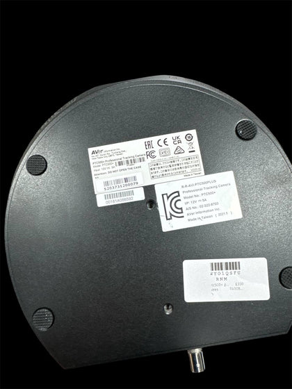 Aver ptc500+ Professional Tracking Camera  ** Collection Only - Wythenshawe **