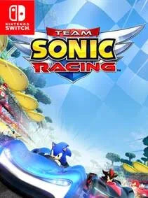 Team Sonic Racing (Nintendo Switch) - unboxed.