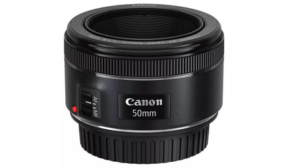 Canon EF Lens 50mm 1:1.8 stm