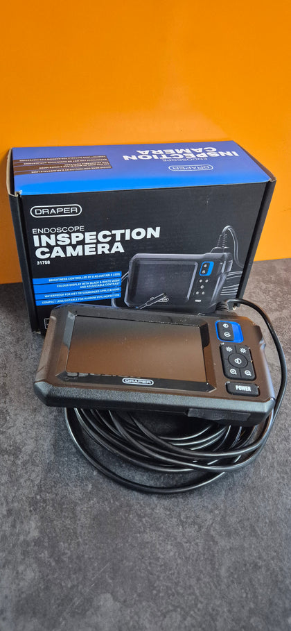 Draper 31758 Endoscope Inspection Camera
