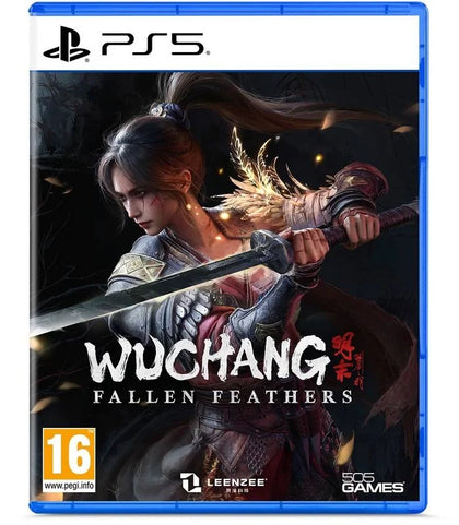 WUCHANG Fallen Feathers PS5
