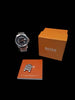 Hugo Boss Orange New York Mens Quartz Watch On Steel Bracelet - Boxed With Extra Links