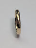 9CT Gold Wedding Band Ring - Size R