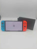 Nintendo Switch OLED Console, 64GB, Red/Blue Joycons, Unboxed