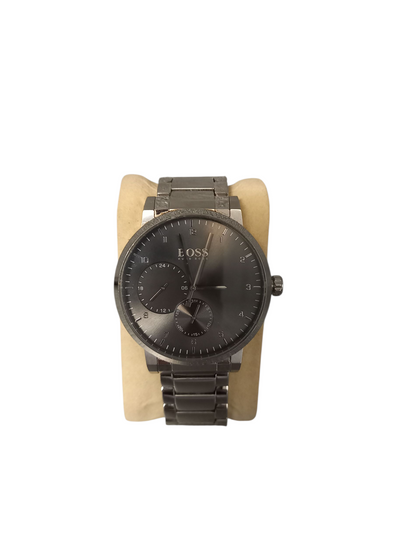 Hugo Boss Men's Oxygen Steel Watch
