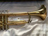 Yamaha Trumpet YTR1335 + case + mouthpiece