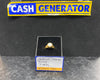 22ct Gold Gents Ring (Size N), 7.47g