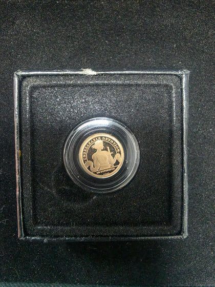 1.1G 22CT Gold Coin