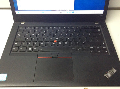 Lenovo T480 ThinkPad Intel Core I7 16 GB Ram