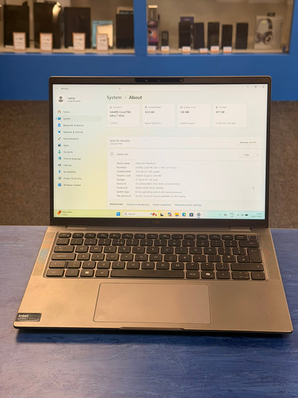 Dell Latitude 7450 windows 11 pro / ultra 7 165u / 32gb ram / 512gb ssd