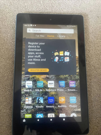 Amazon Fire 7 (9th Generation) 16gb, Wi-fi