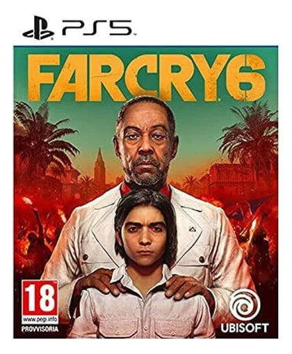 Far Cry 6*Collection Only*