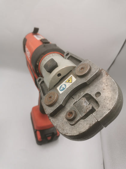 RIDGID RP-350 B PressFit Kit, Rems Jaw, with 2.5AH Battery & Charger *RRP £1700+*