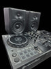 Pioneer DDJ-400 DJ System Bundle with Pioneer DJ HDJ-CUE1, Pioneer DM-40 Speakers (Pair)