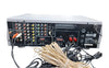 YAMAHA RX-V359 AMP, NATURAL SOUND AV RECIEVER, UNBOXED WITH ALL LEADS