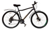 Voodoo Marasa Mens Mountain Bike - 21" Frame - 27.5" Wheels - 24 Speed - Grey **Collection Only**