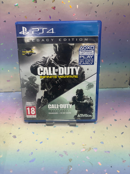 Call of Duty: Infinite Warfare - Playstation 4