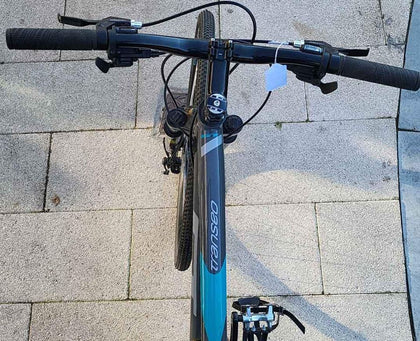 GT Transeo Comp Hybrid Bike (M Frame 18.5