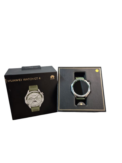 Huawei Watch GT 4 - Green, 46 mm