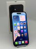 Apple 16 128GB Black Unlocked BH 100% Apple Warranty April 2026