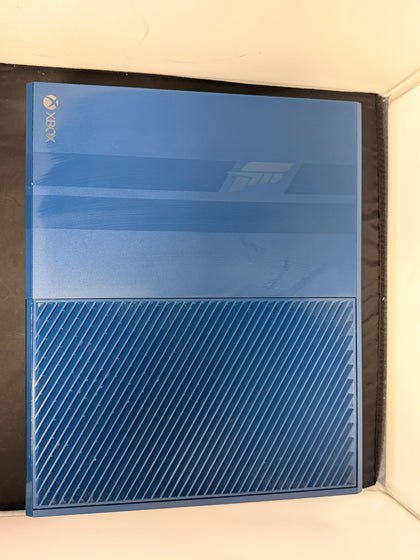 Xbox One Console, 1TB, Forza Blue Ltd