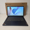 Lenovo IdeaPad Slim 3 Chromebook Abyss Blue 2.0ghz Processor, 4gb Ram, 64gb emmc storage Boxed  Like New