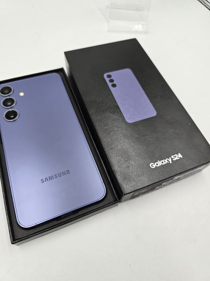 Samsung Galaxy S24 256gb Cobalt Violet
