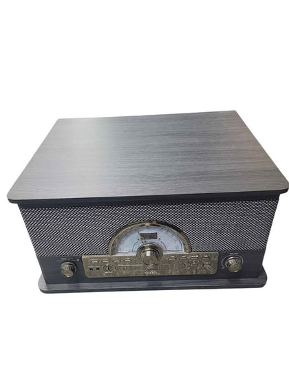 ION Audio Superior LP 7-in-1 Music Centre with 3-Speed