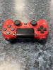 ps4 controller - red