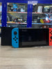 Nintendo Switch, Red And Blue