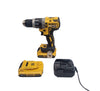 Dewalt DCD796D2 Cordless 18V Brushless Combi Drill Set - Includes Case, Charger, 2x 2.0Ah Batteries